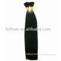Hair Weave,Human Hair Extension, Yaki Human Hair Bulk